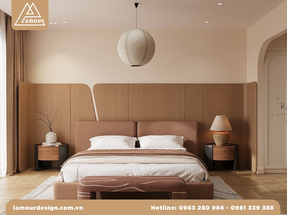 Thiết kế nội thất nhà phố Hải Phòng 5x15m