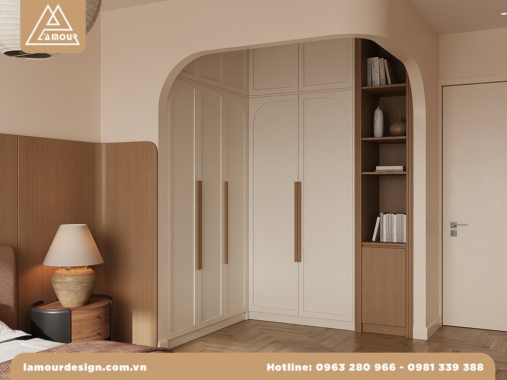 Thiết kế nội thất nhà phố Hải Phòng 5x15m
