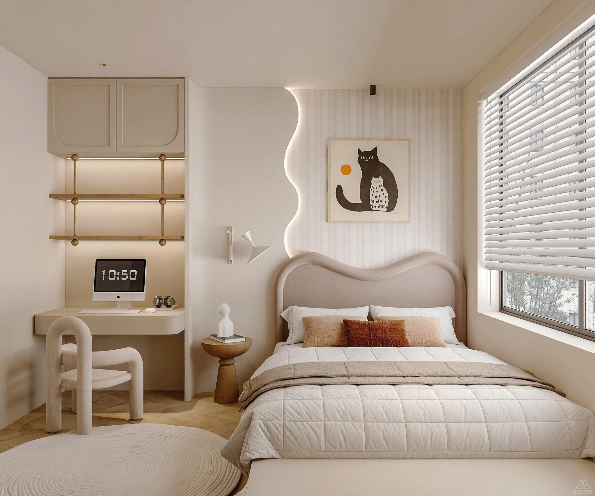 Review A–Z thiết kế nội thất chung cư The Canopy Residences 