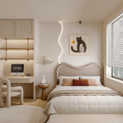 Review A–Z thiết kế nội thất chung cư The Canopy Residences 
