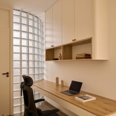 Thiết kế nội thất chung cư The Canopy – Smart City: Câu chuyện về sự dịu nhẹ, tinh tế