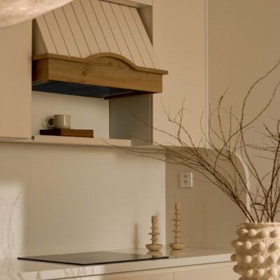 Thiết kế nội thất chung cư The Canopy – Smart City: Câu chuyện về sự dịu nhẹ, tinh tế