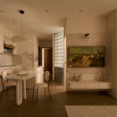 Thiết kế nội thất chung cư The Canopy – Smart City: Câu chuyện về sự dịu nhẹ, tinh tế