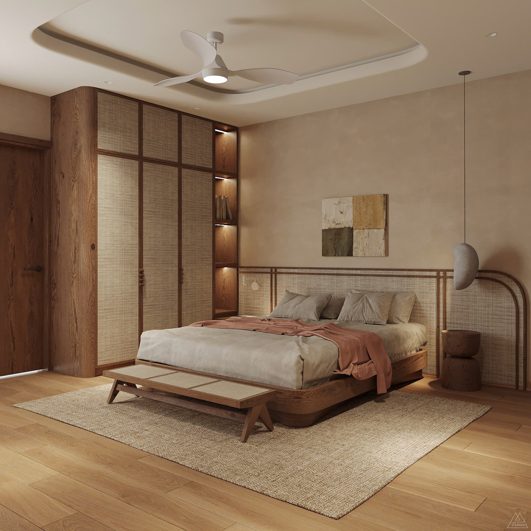 Thiết kế nhà phố Đông Anh: Khi ngôi nhà biết “vỗ về” cảm xúc