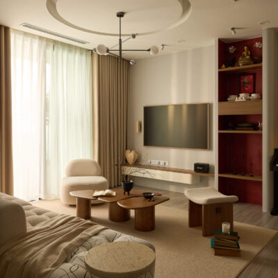 [REVIEW THỰC TẾ] CĂN HỘ SF2: NGHỆ THUẬT ĐIÊU KHẮC VÀ TRẢI NGHIỆM TIỆN NGHI 4.0