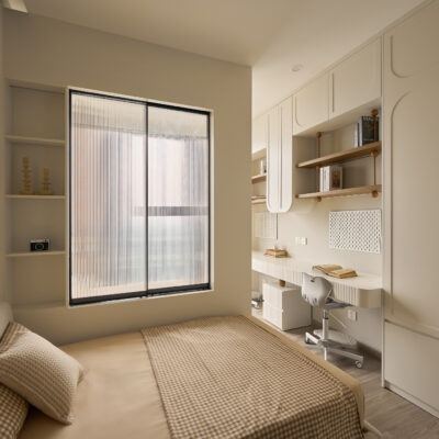 Review thực tế: Căn hộ F2 Sky Forest – Nghệ thuật điêu khắc “khoảng thở” và trải nghiệm tiện nghi 4.0