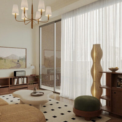 THIẾT KẾ NHÀ PHỐ PV HOUSE: KIẾN TẠO KHÔNG GIAN SỐNG ĐA PHONG CÁCH ĐẦY CẢM XÚC