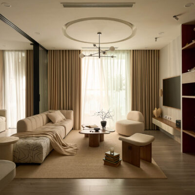 [REVIEW THỰC TẾ] CĂN HỘ SF2: NGHỆ THUẬT ĐIÊU KHẮC VÀ TRẢI NGHIỆM TIỆN NGHI 4.0