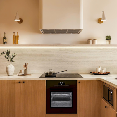 Thiết kế nội thất The Fibonan Ecopark: Mẫu căn hộ 65m² tối ưu 2 phòng ngủ