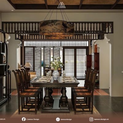 Thiết kế biệt thự Hải Dương