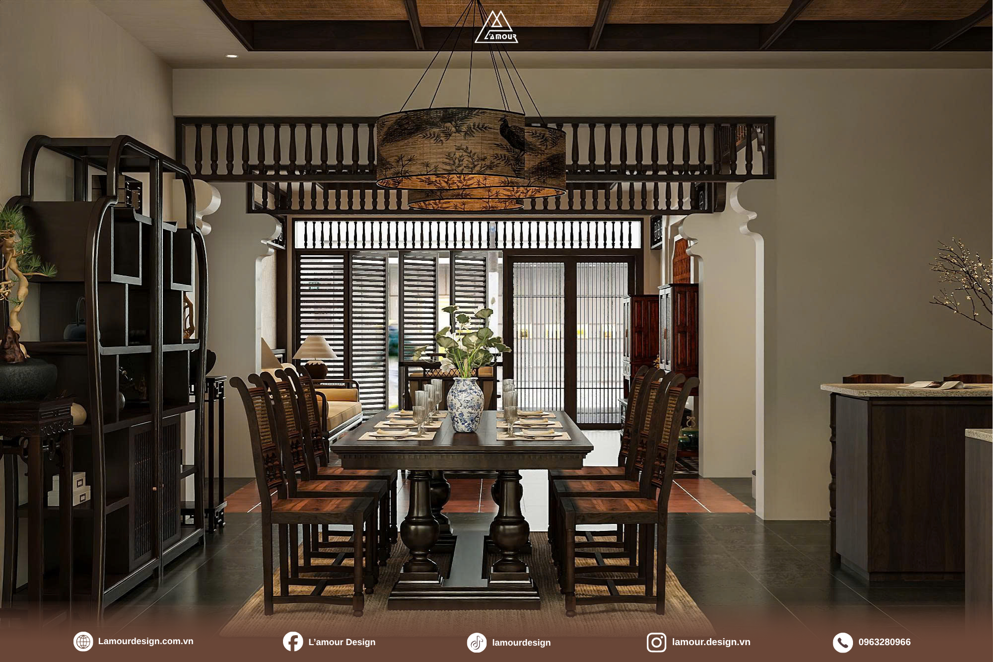 Thiết kế biệt thự Hải Dương