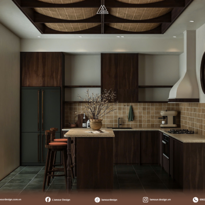 Thiết kế biệt thự Hải Dương