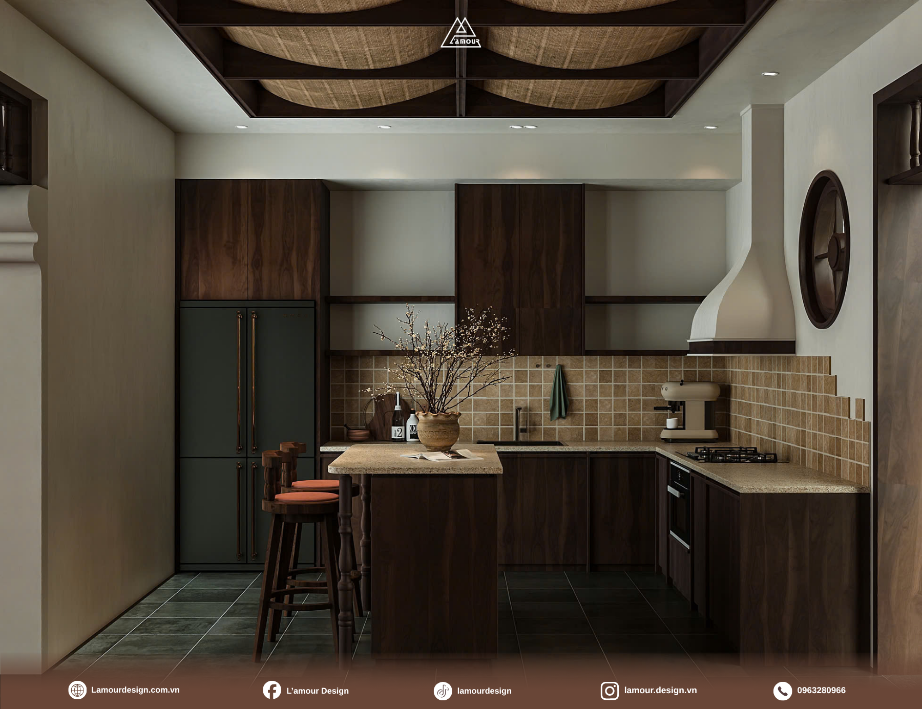 Thiết kế biệt thự Hải Dương